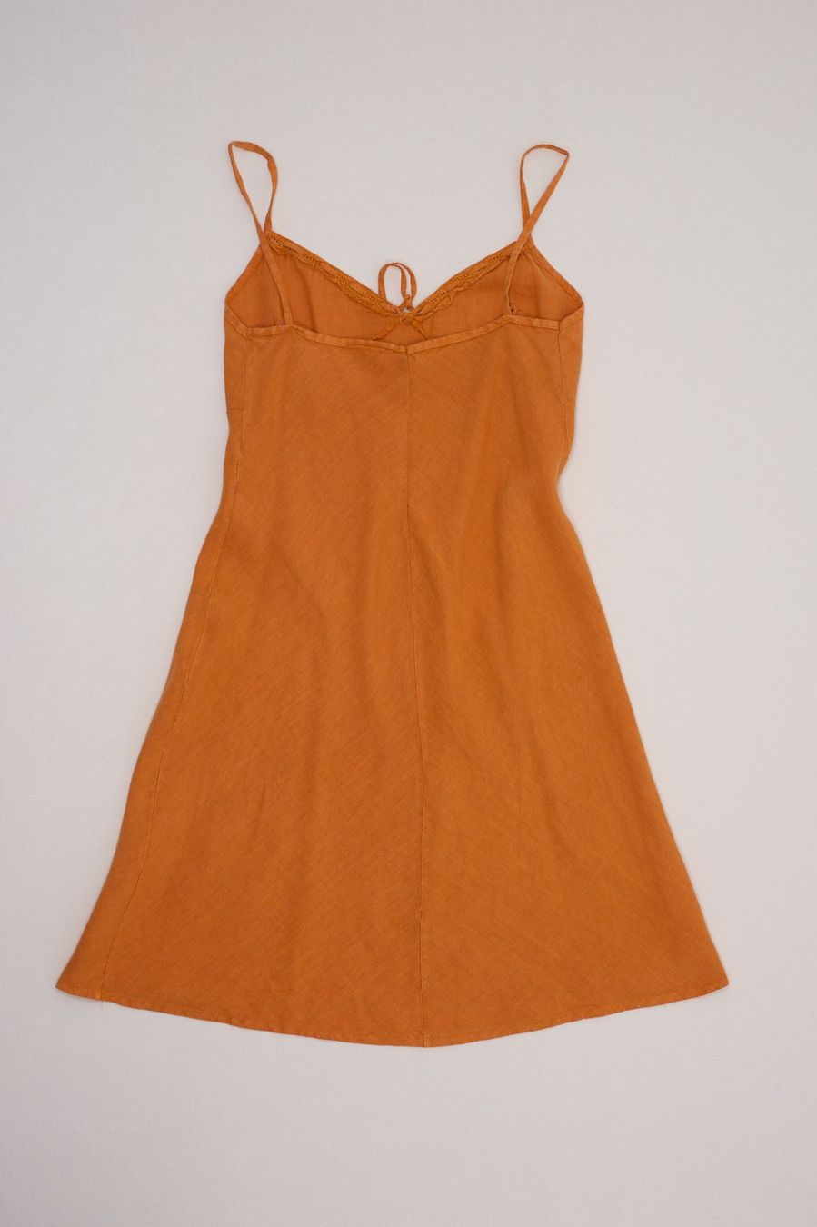 Kleider: Robe Vintage Mezzo Lin Taille S – Gebraucht aus Fribourg von re-fine 3