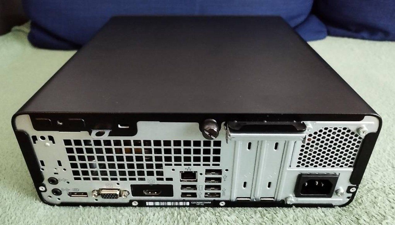 PC: HP Prodesk 400 G6 – Usato da Morges venduto da oll_p57k 2