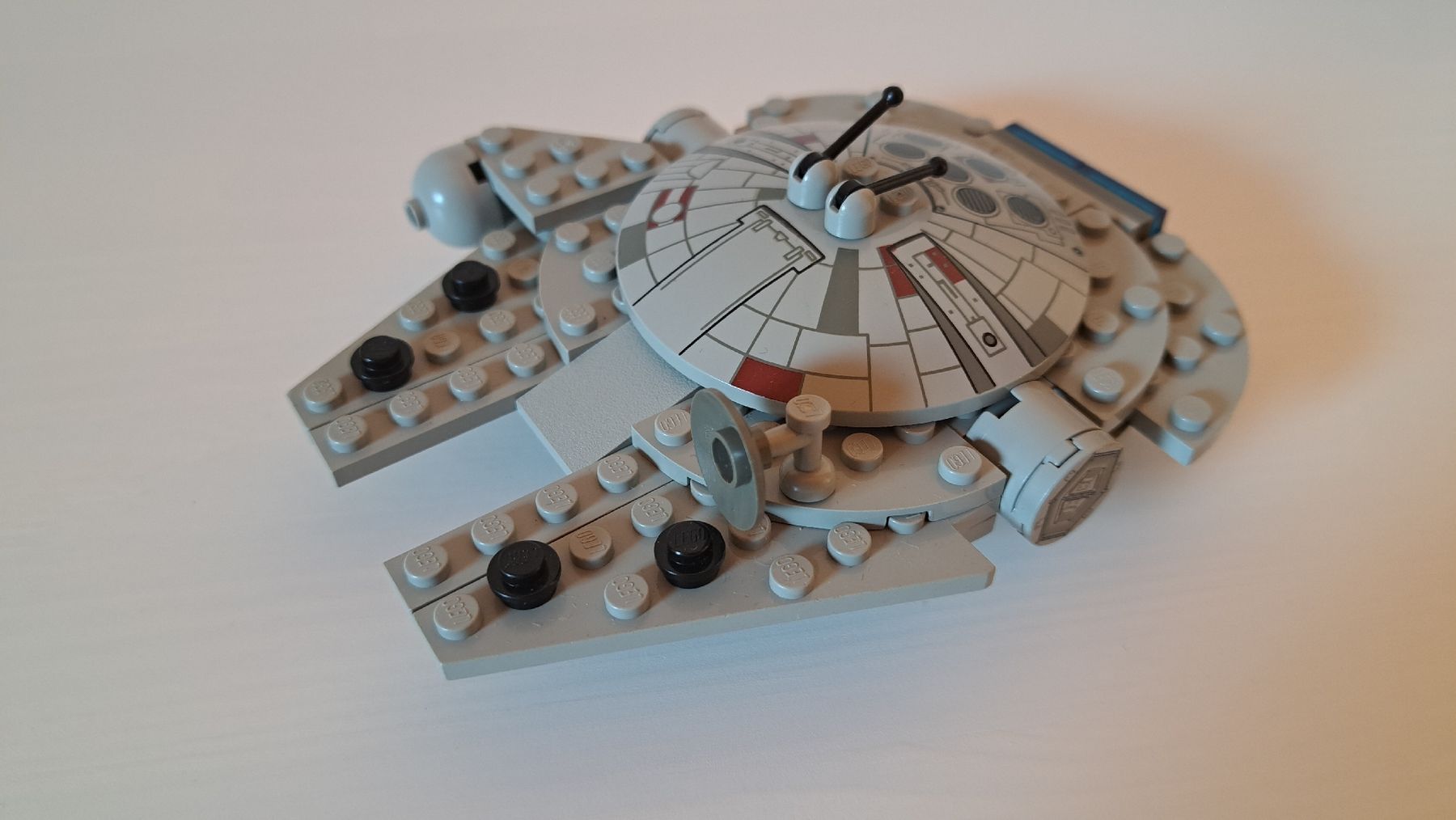 Lego Giocattoli: Lego Star Wars 4488 – Usato da Lommiswil venduto da han_w5t6