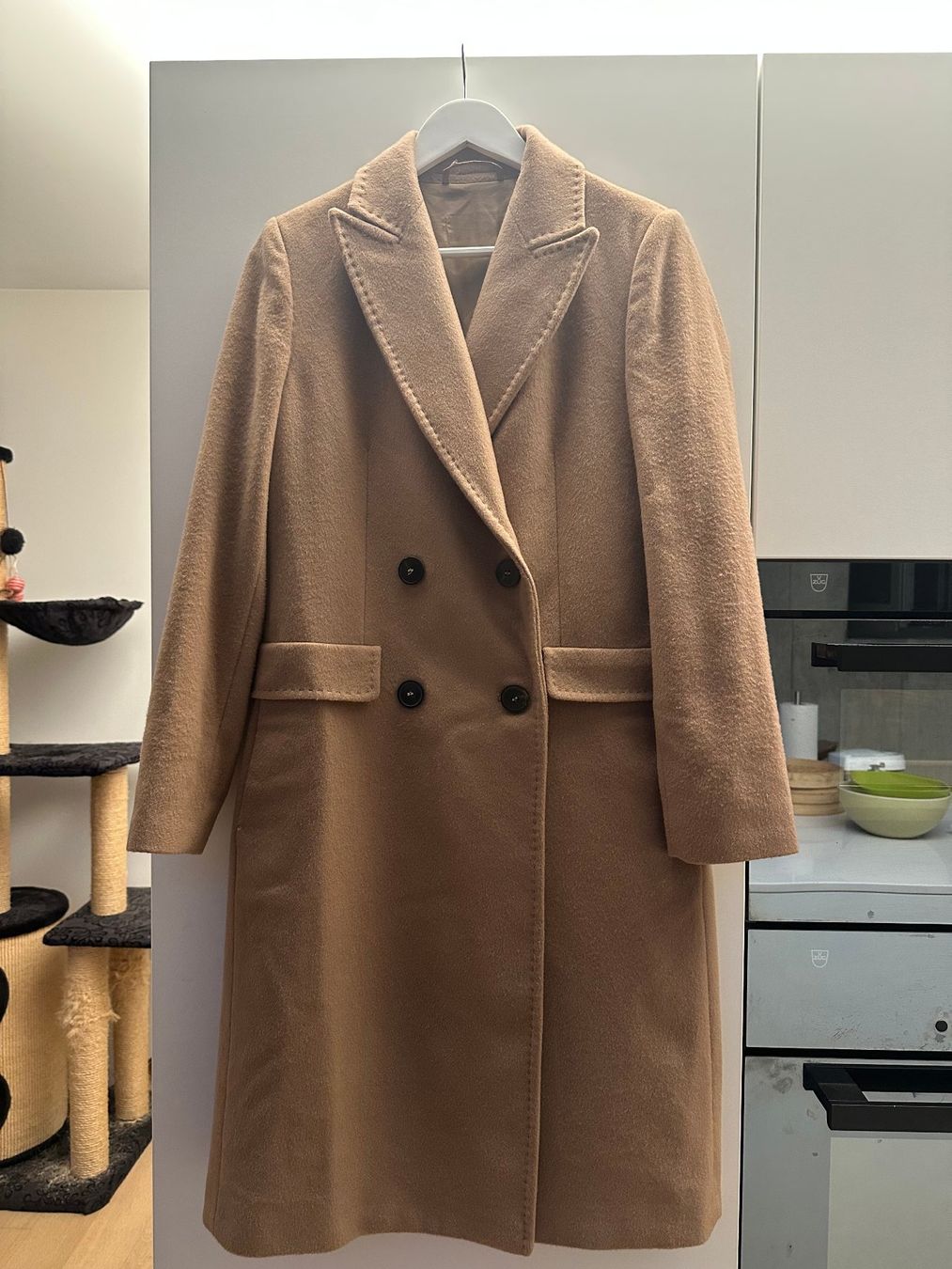 Max Mara Cappotti: Maxmara studio Mantel – Usato da Steinmaur venduto da regenbogen052