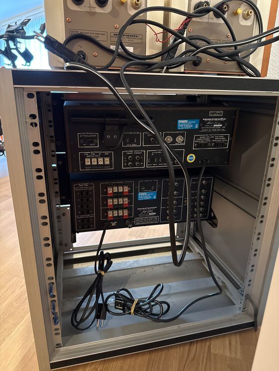 Marantz Anlage Verstärker Tuner Hifi Amplifier 7