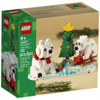 LEGO Eisbären im Winter - LEGO 40571