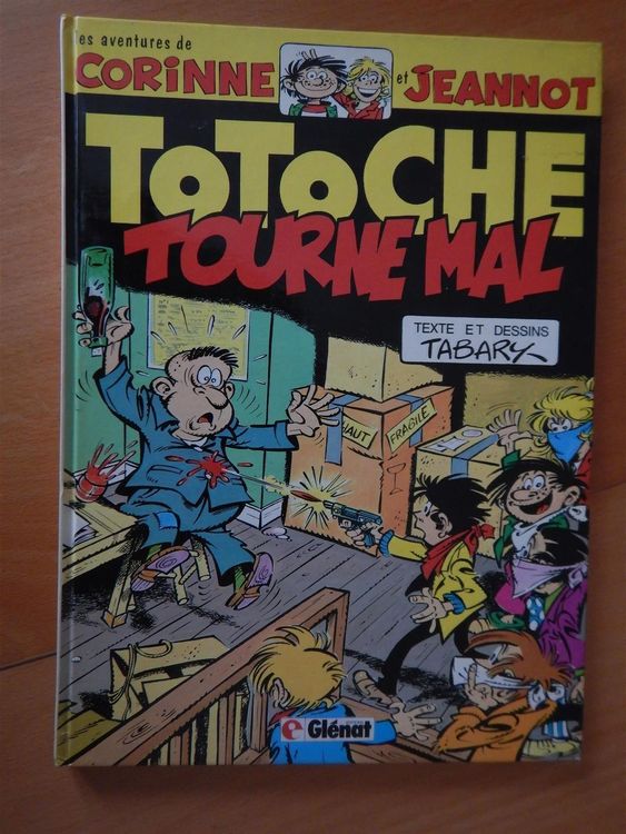 Totoche tourne mal EO - 1981 (Tabary) | Acheter sur Ricardo