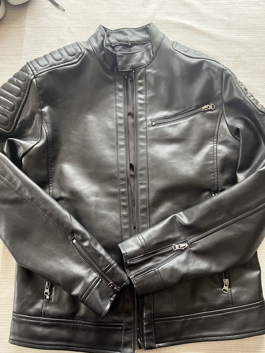 Pull&Bear Giacche: Lederjacke – Usato da Strada venduto da Betflo 2