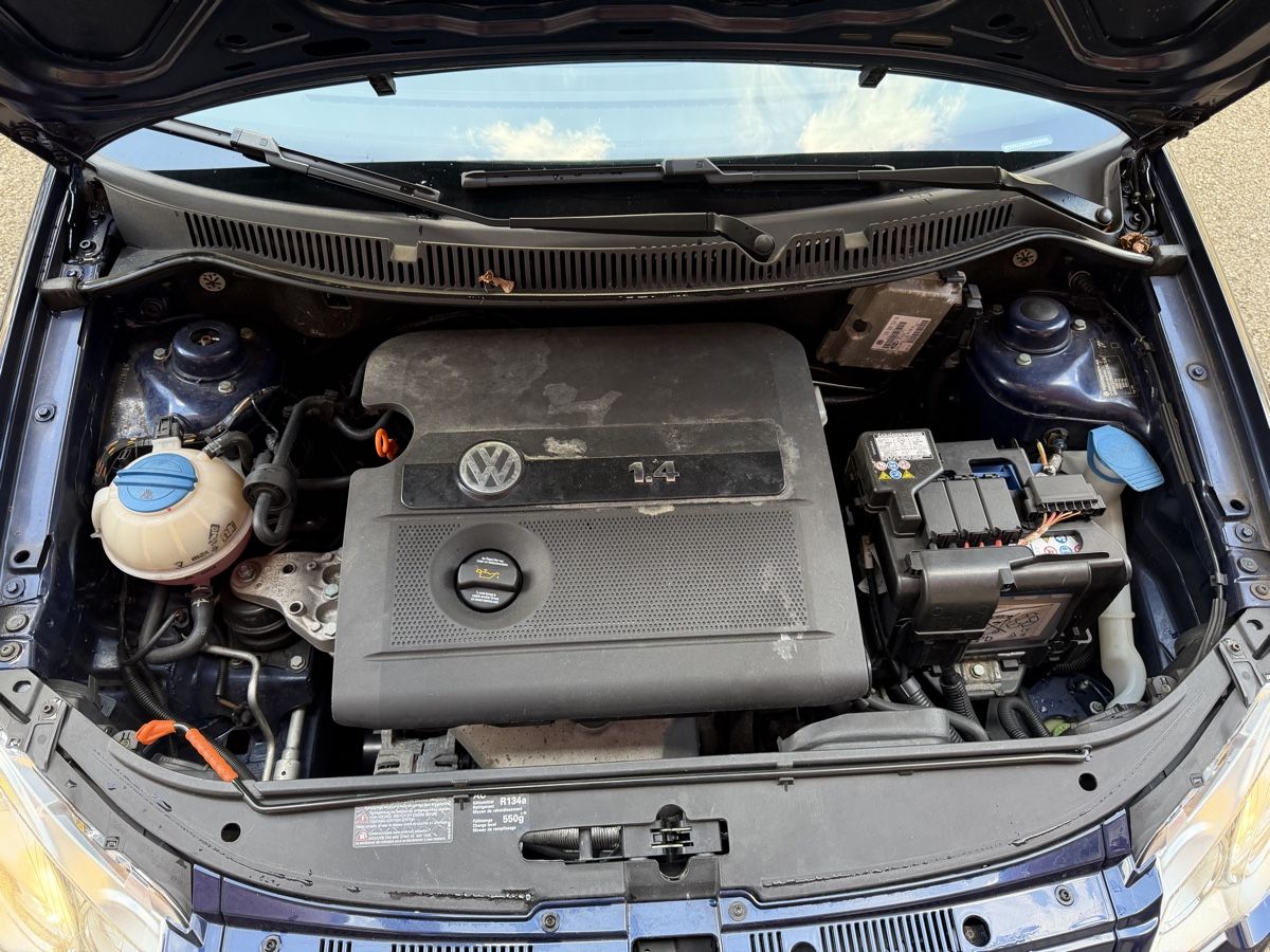 VW Automobili: VW Polo 1.4 Mit Wenig KM – Usato da Bazenheid venduto da zku_nsq6 7