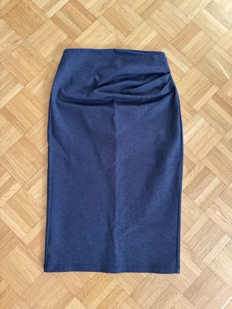 Max Mara Weekend Pencil Skirt S 