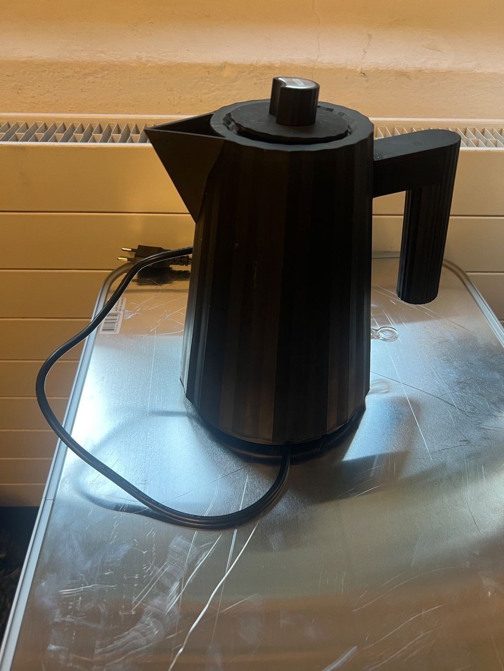 Bouilloires électriques: Alessi Teekocher – D'occasion à Zuchwil par hok_98