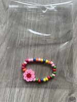 Holzarmband mit Blume für Kinder - Neu & Süss!
