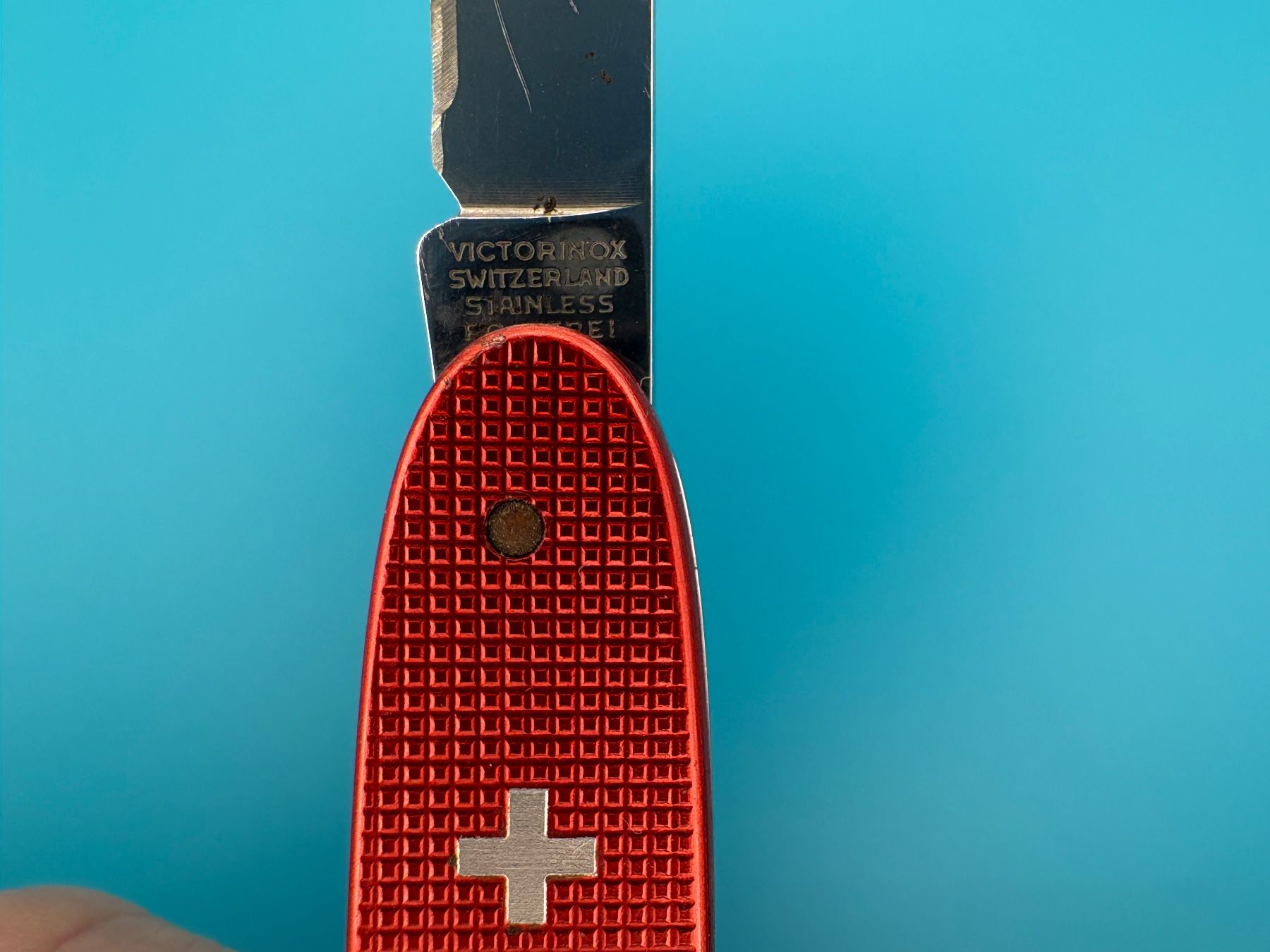 Victorinox Coltelli tascabile: Victorinox Old Cross – Usato da Elgg venduto da Jo_Naj 3