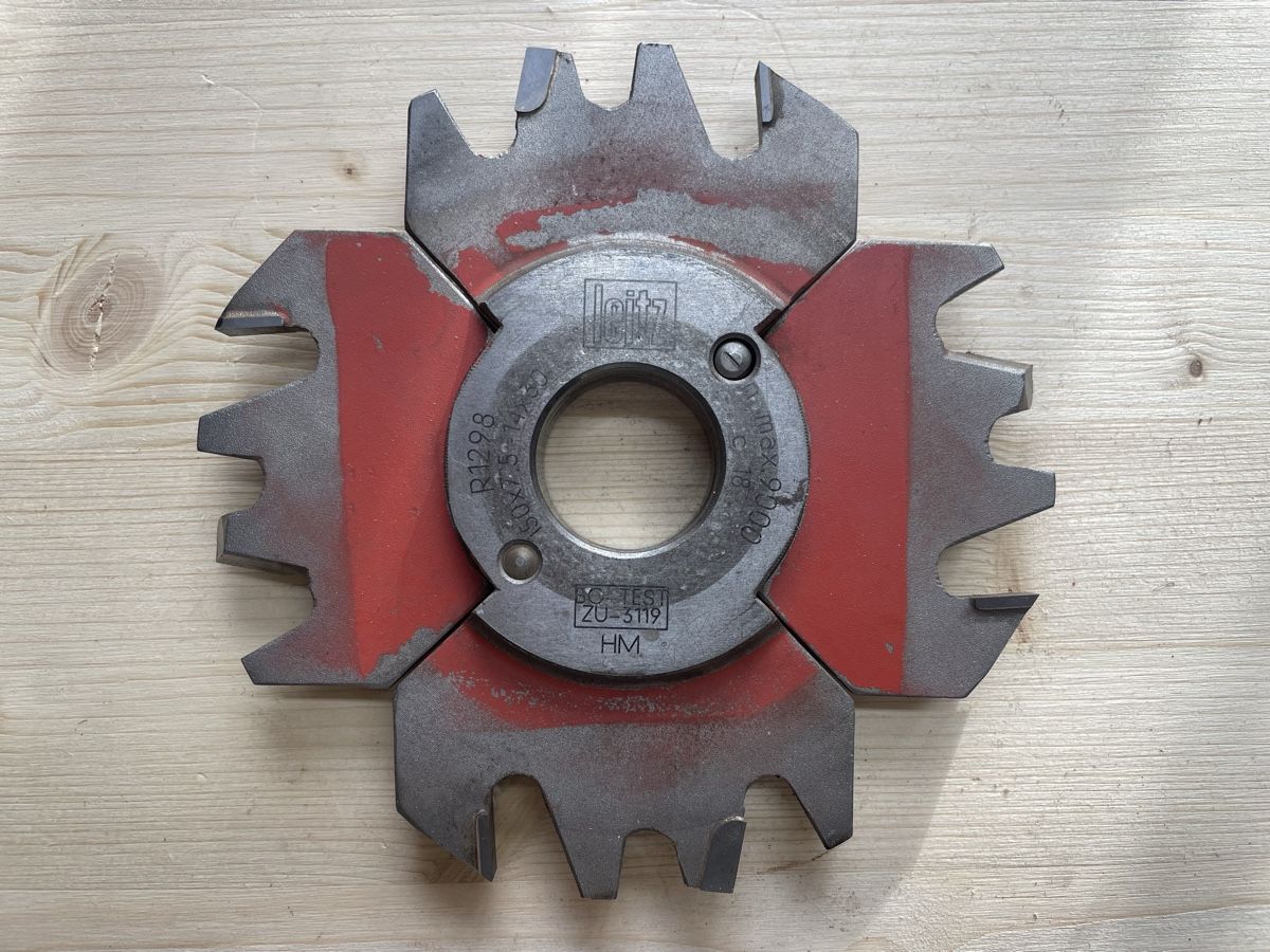 Leitz Alle Werkzeuge: Leitz Nuter 7,5 - 14 mm D150 – Gebraucht aus Thalheim von lae_5ck9 1