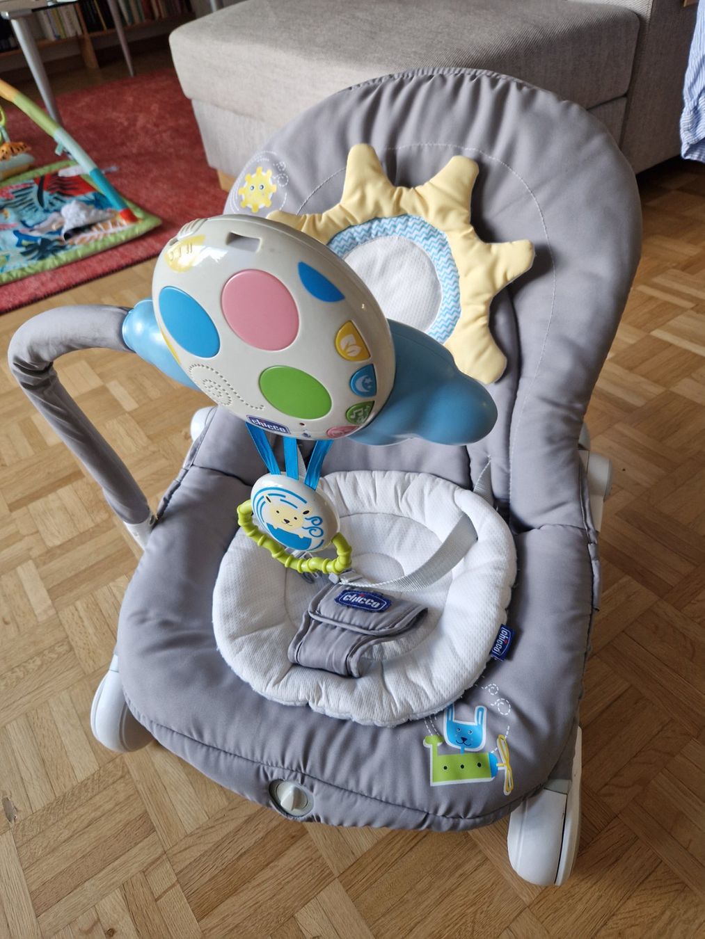 Chicco Bascules & balançoires: Chicco Babywippe – D'occasion à Zürich par hjh_26zn 1