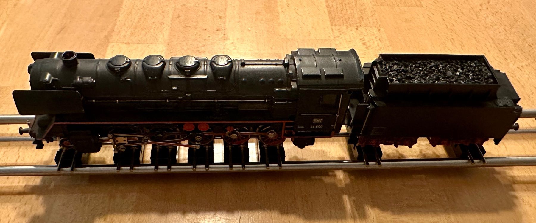 Märklin Modelleisenbahnen: Grosse Märklin DB Damflok Ac Analog – Gebraucht aus Oftringen von ib.85 1