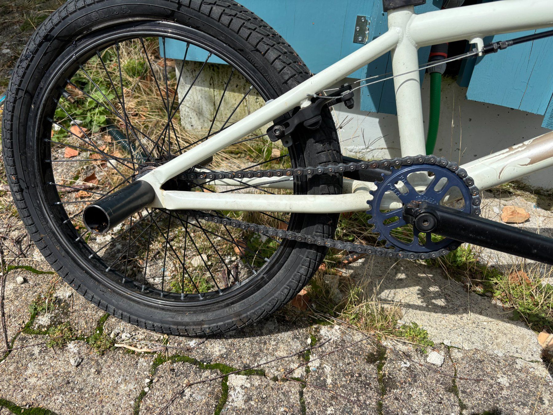 Biciclette: Fahrrad / Vélo BMX – Usato da Cernier venduto da Sakura1 3