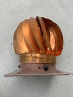Extracteur/chapeau de cheminée