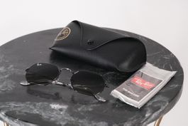 Ray-Ban Sonnenbrille, Top Zustand, Schwarz😎
