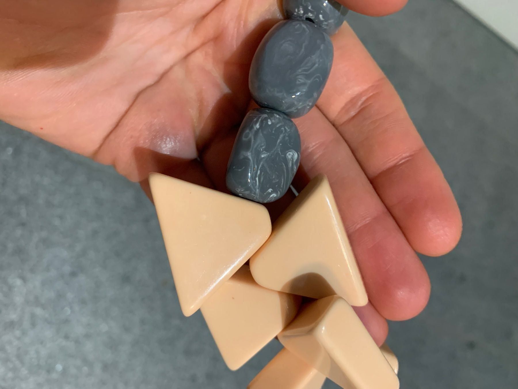 Ketten: New fashion necklace – Neu und originalverpackt aus Zug von Nat.yushkevich 1