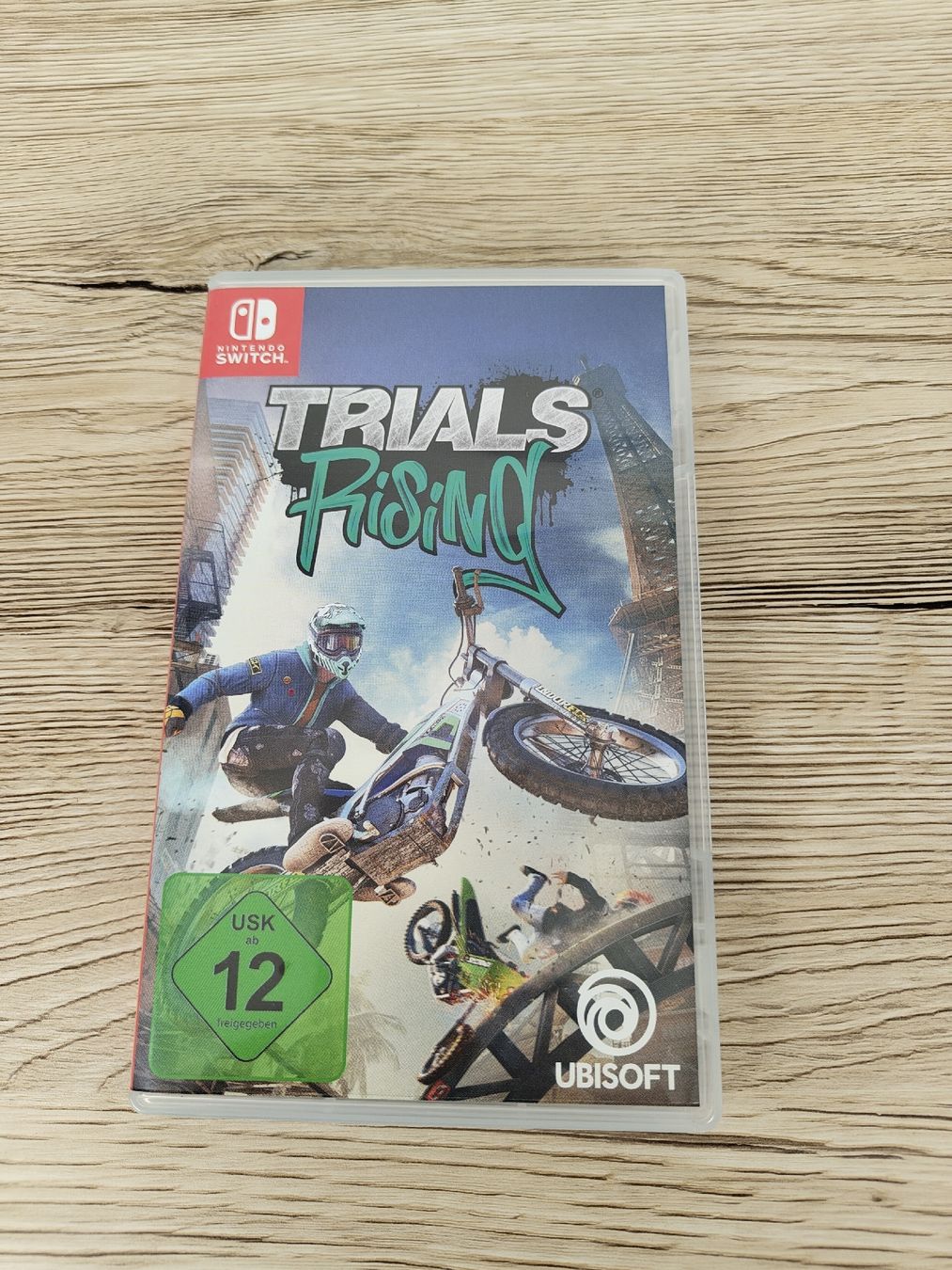 Trials Rising – Nintendo Switch – sehr guter Zustand (Gebraucht) in ...