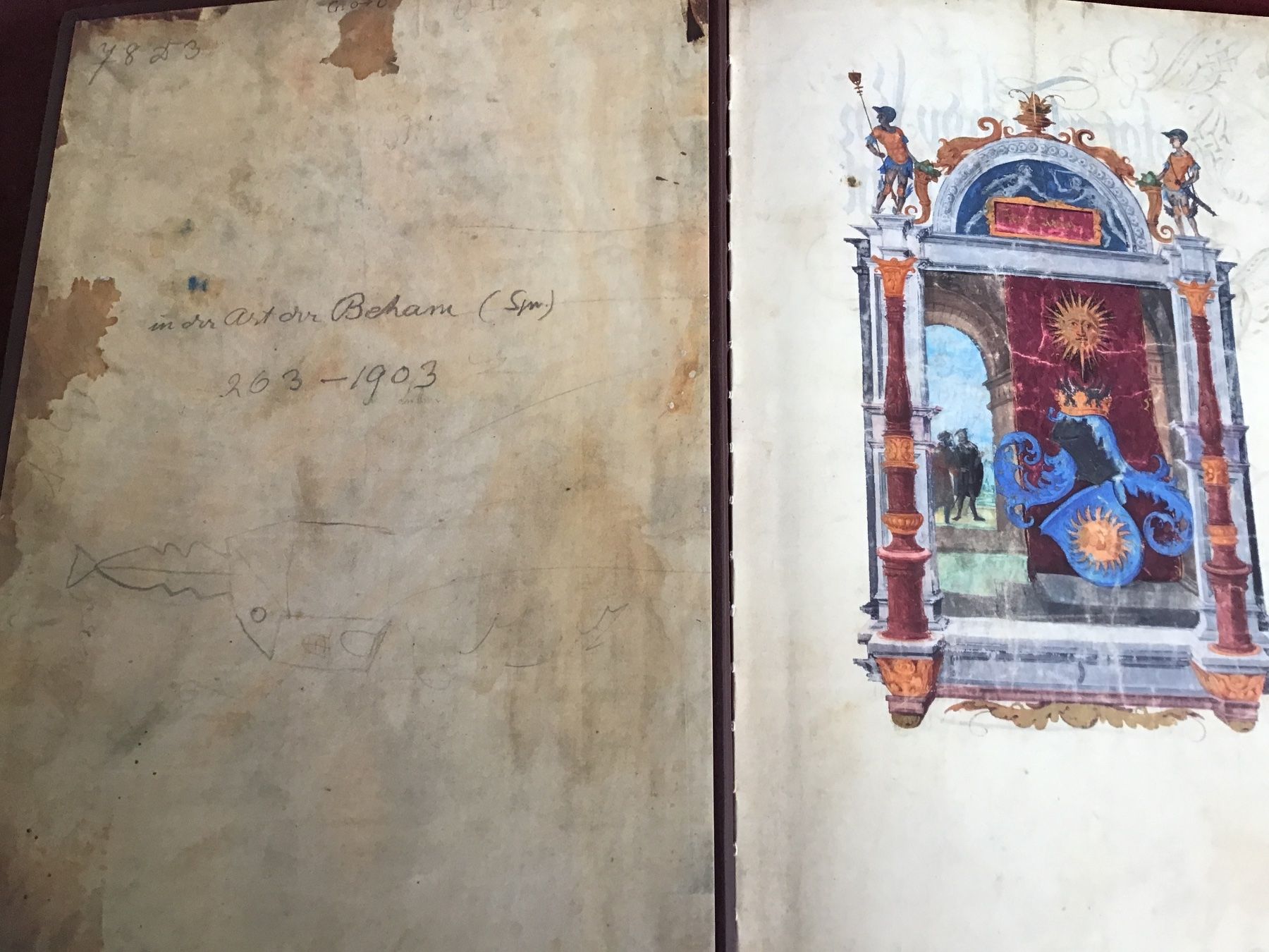 Libri: Splendor Solis EX 476  Richard Mayer Buchbinderei – Nuovo (secondo la descrizione) da Kirchenthurnen venduto da Gluecksbrief 1
