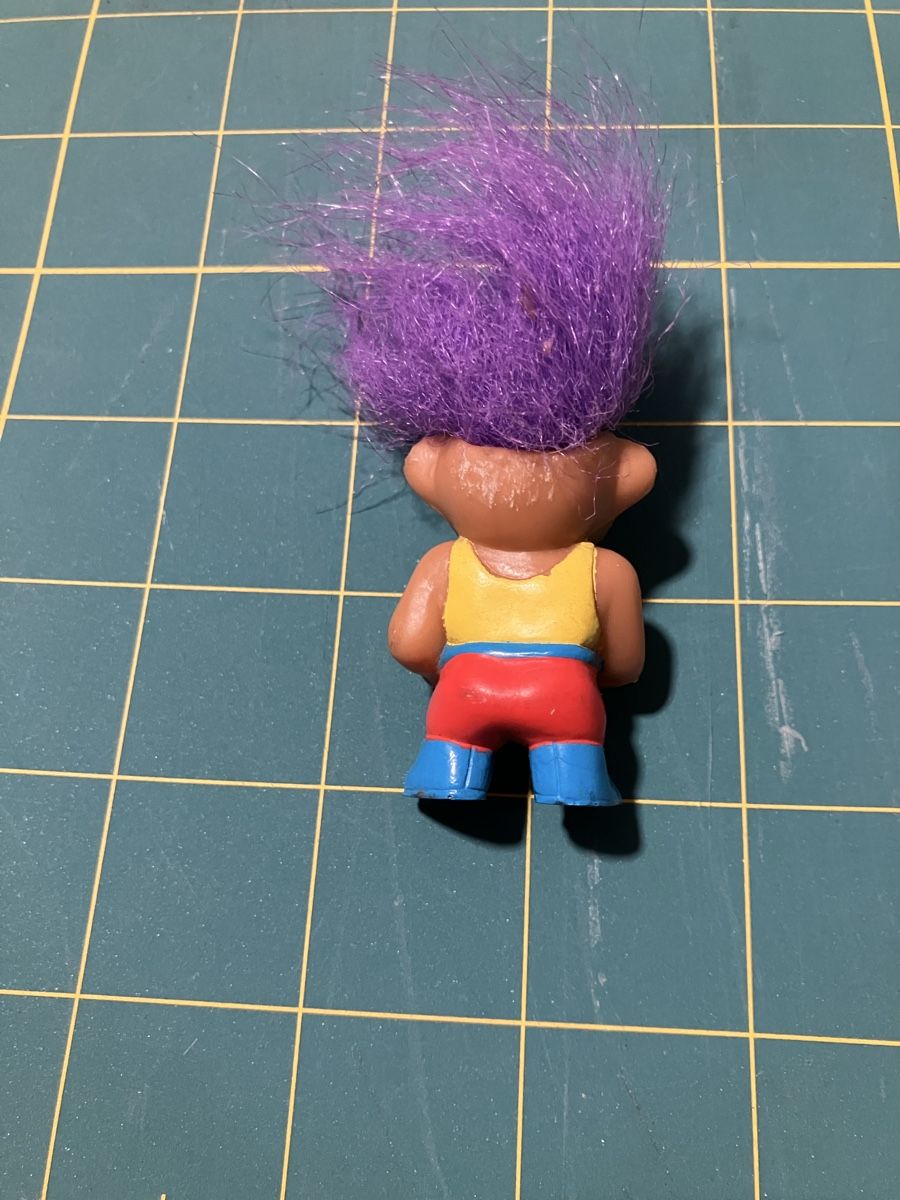 Figuren: Sport-troll – Gebraucht aus Bettwiesen von jum_kq5y 3