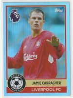 2026 Topps Premier League Jamie Carragher Retro Threads