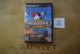 Tony Hawk's Pro Skater 3 - Amerika