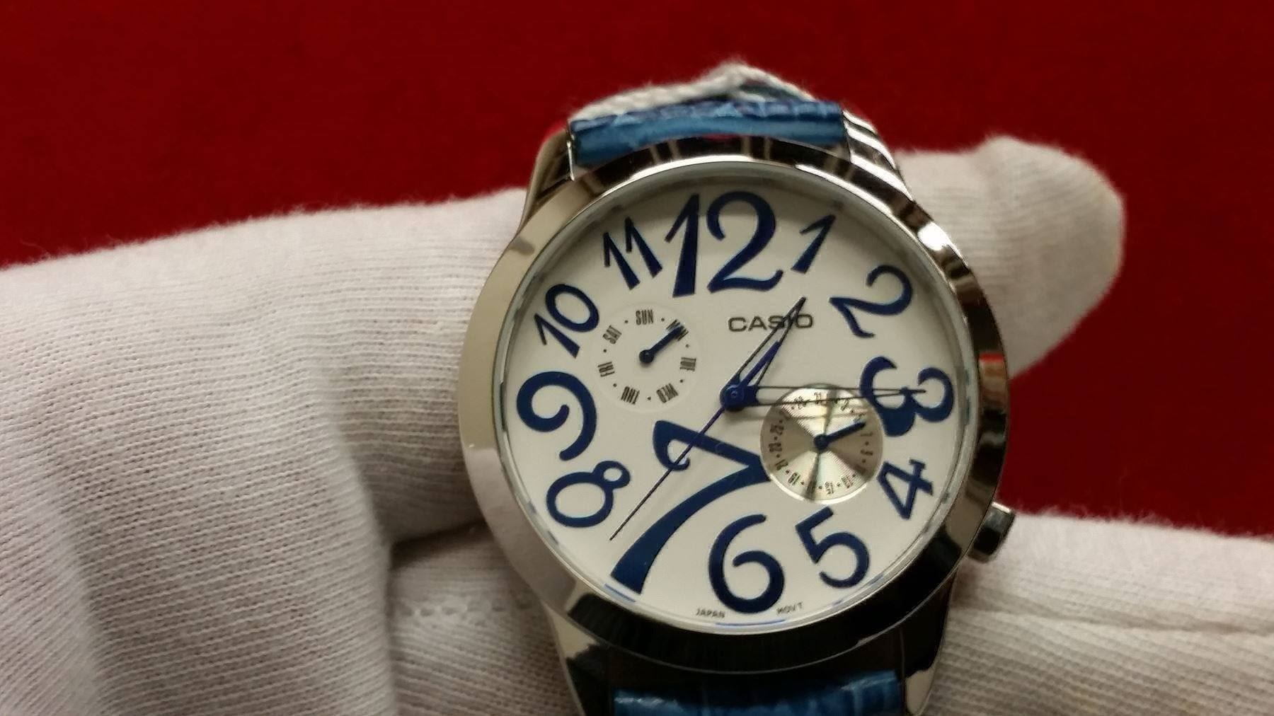 Casio Uhren: Multi Funktion Casio – Neu und originalverpackt aus Adliswil von prince65