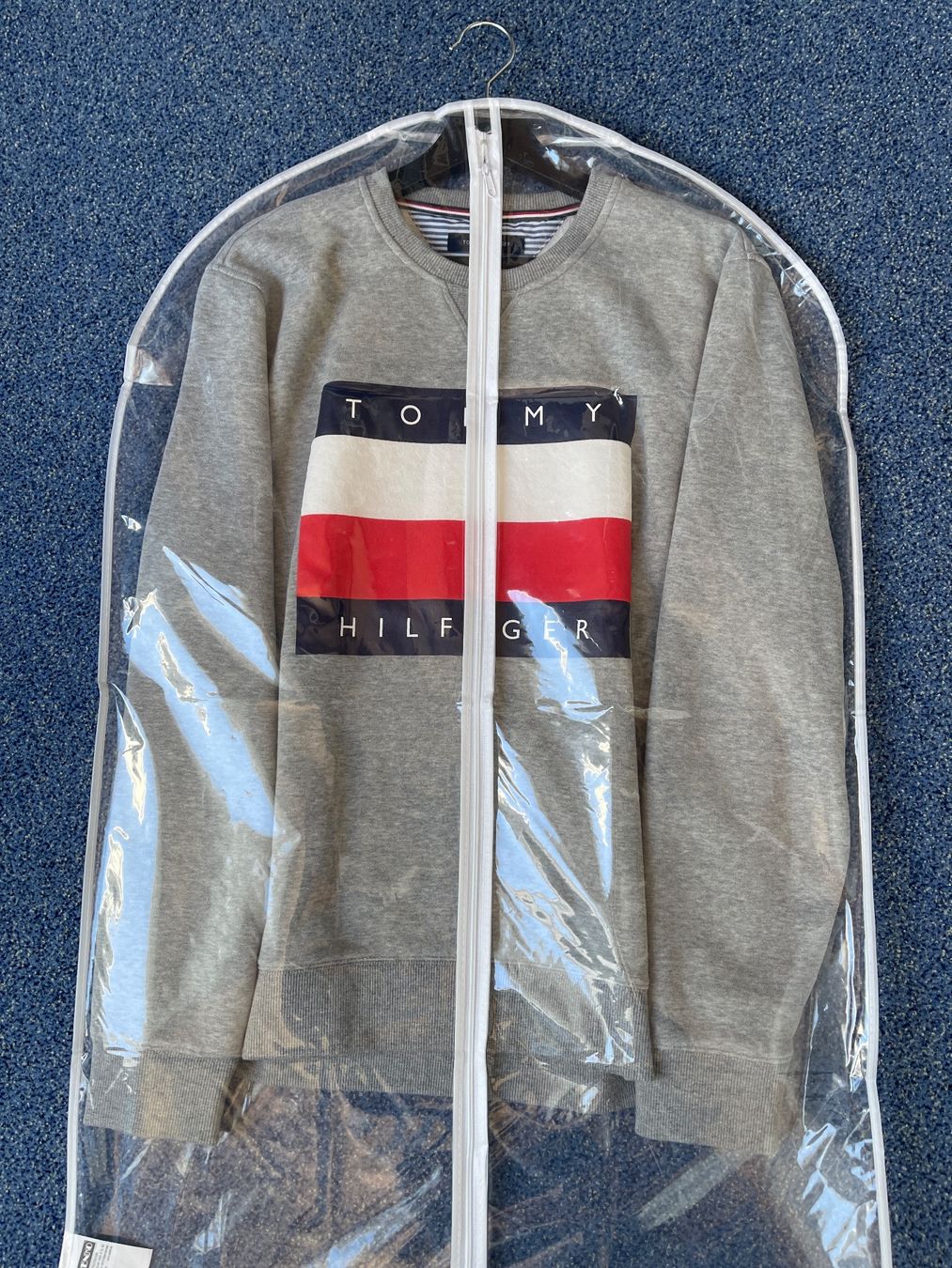 Tommy Hilfiger Pullover & Sweatshirts: Tommy Hilfiger Pulover, Grösse L – Neu (gemäss Beschreibung) aus rothrist von gymmen 1