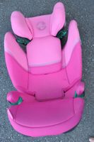 Siège auto pour fillette 100-150 cm - Cybex Solution S I-Fix
