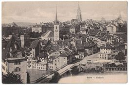Bern-Nydeck, gelaufen 1913