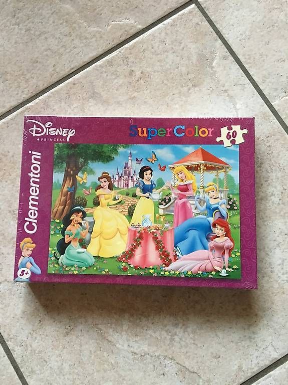 Puzzles: Puzzle Enfants  6 ans + – D'occasion à Auvernier par cor_jy2c 1