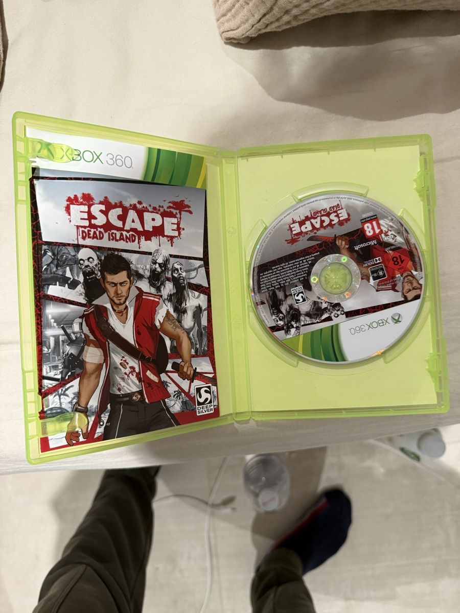 Giochi: Escape Dead Island X Box 360 – Usato da Däniken SO venduto da pet_hv5v 1