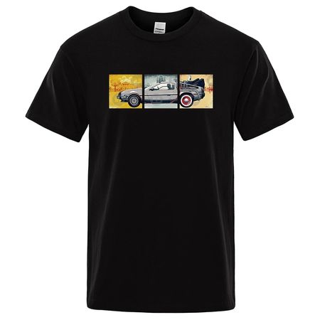 Back to the Future T-Shirt Grösse L, Neu