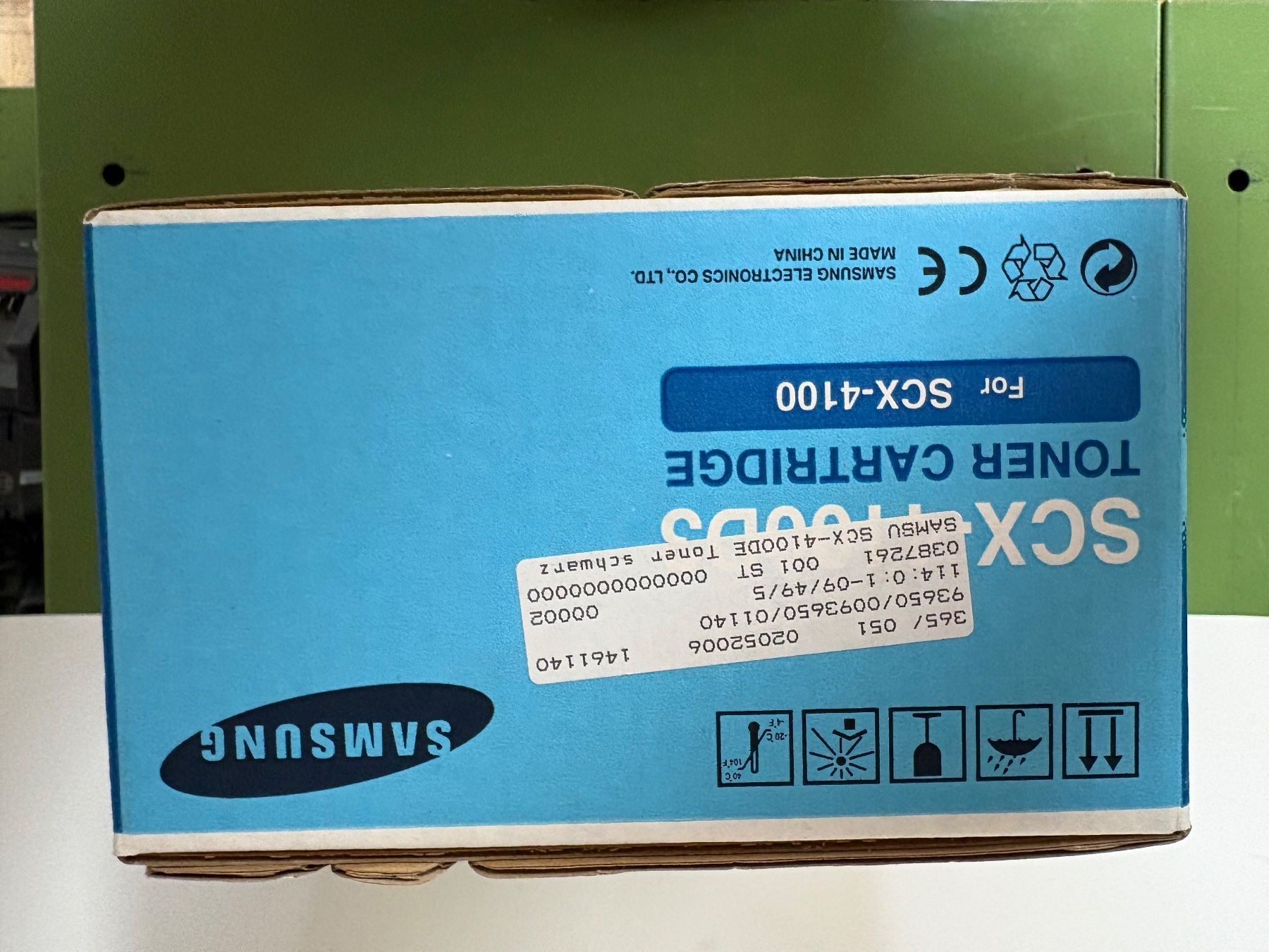 Samsung Cartouches & Toner: Samsung SCX-4100D3 Tonerkassette – Neuf (Voir description) à Weite par FTW-AG 2