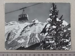 Engelberg, 1962, Luftseilbahn
