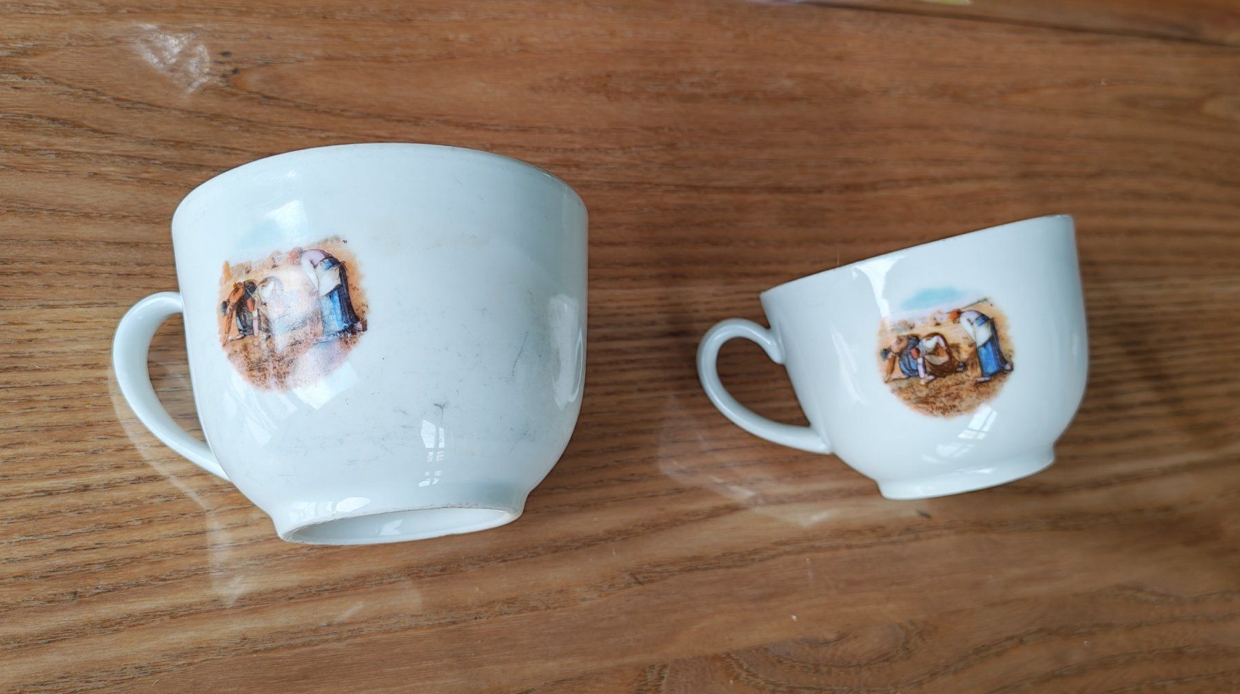 Kahla Tasses: 2 tasses Kahla – D'occasion à Anzère par nello04 2