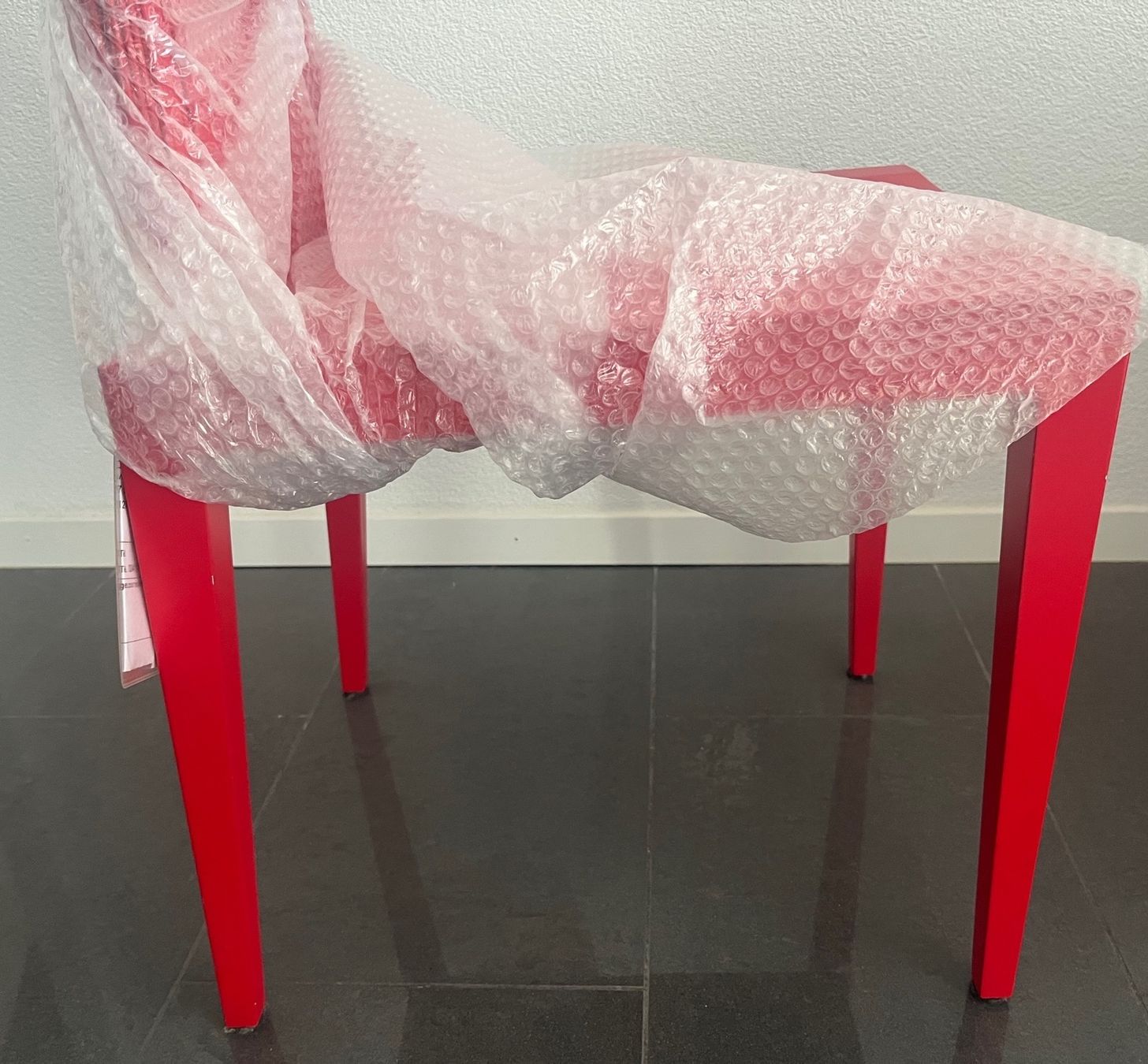 Edra Sedie: Chaise "Jenette" - Frères Campana pour Edra – Usato da Givrins venduto da Nicolux01 8