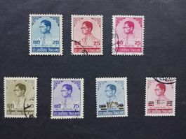 Thailand - King Bhumipol 6th series