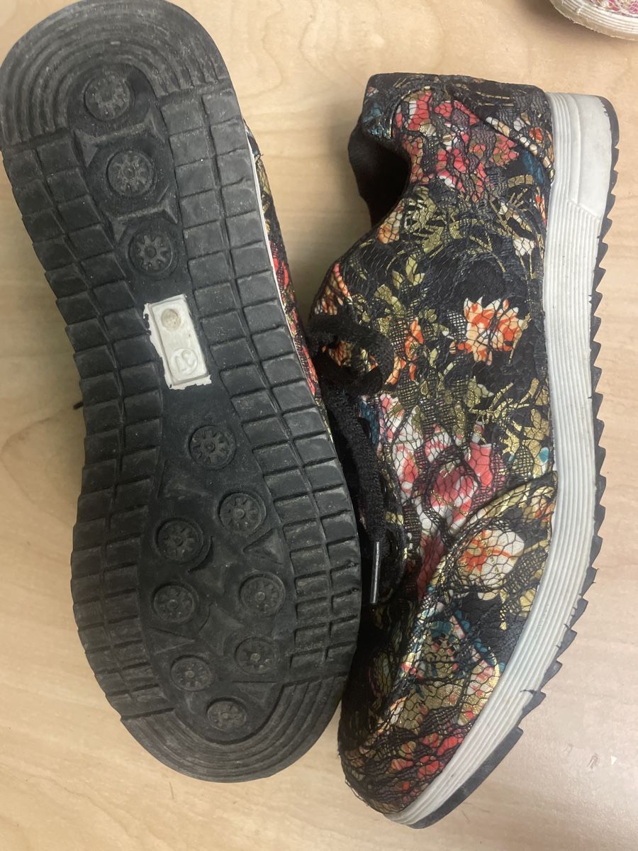 Cube Scarpe per ragazze: Cube Sneaker Grösse 37, Top Zustand – Nuovo (secondo la descrizione) da Obergerlafingen venduto da cabo4 2