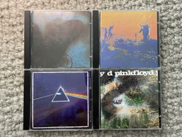 4x Pink Floyd 