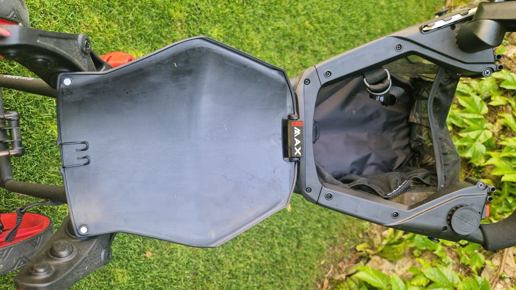 Trolley: Big MAX Flat Auto Fold Caddy - Trollley – Nuovo (secondo la descrizione) da Gersau venduto da NicolasGut 5