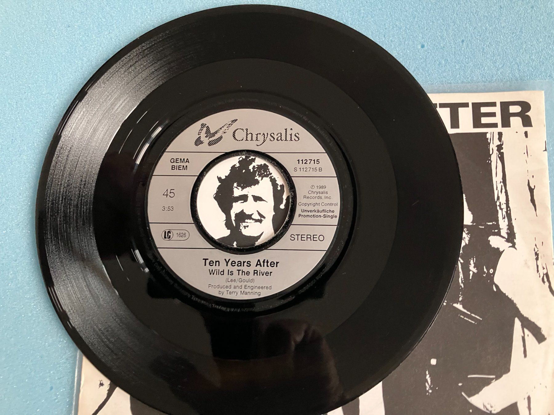 Dischi in vinile: Ten Years After – Usato da Aarwangen venduto da Jukebox3 4