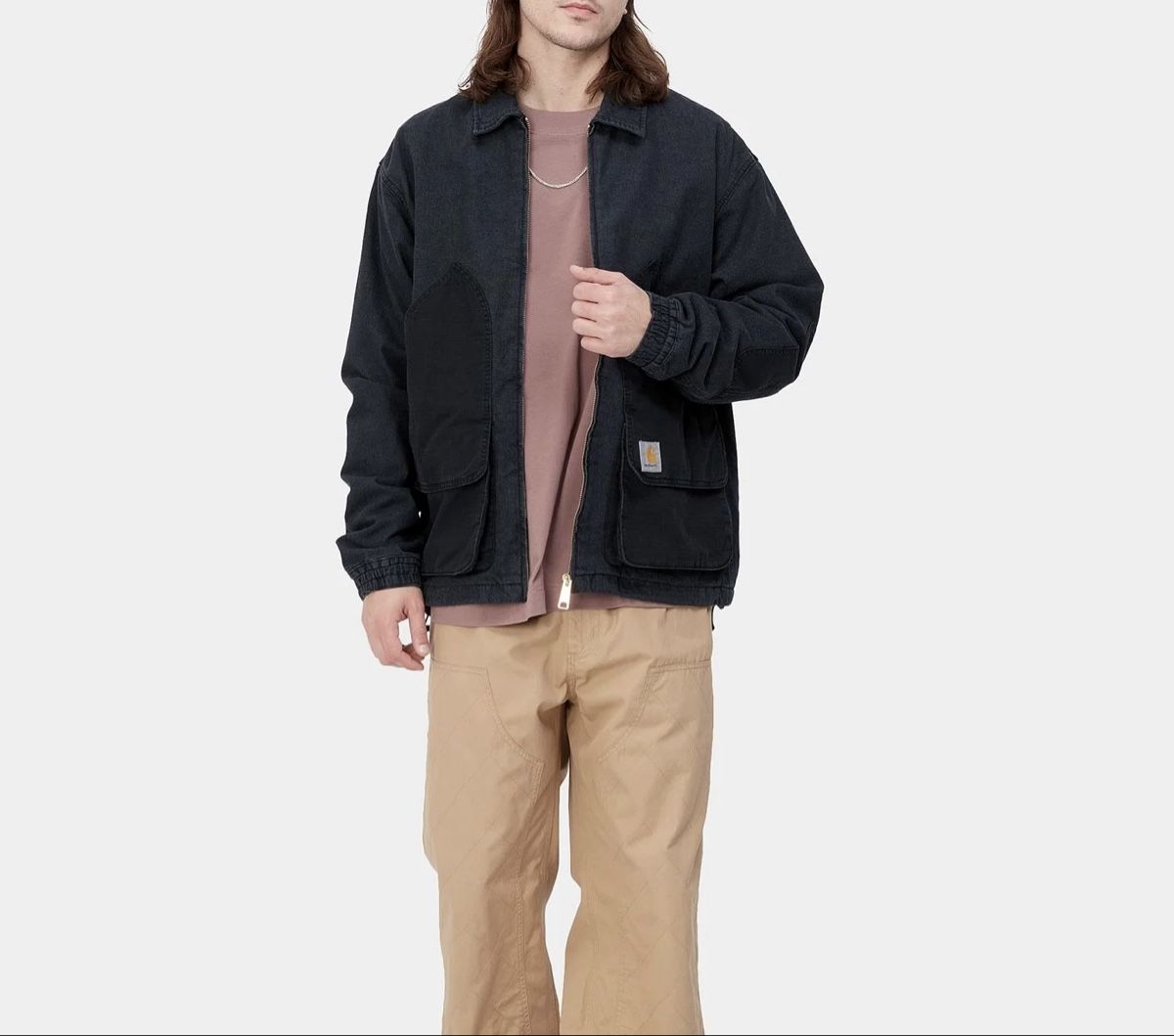 Carhartt Jacken: 🔥 Carharrt Jacket (L/Black) – Gebraucht aus Basel von zenvivo 1