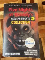 FNAF book