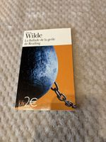 Oscar Wilde, La Ballade de la geôle de Reading, Folio