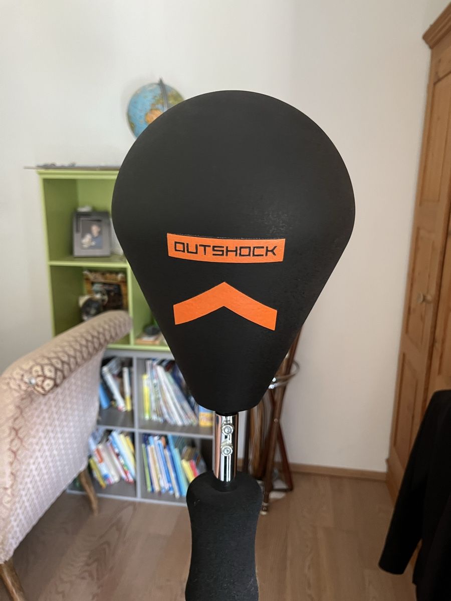 Sacchi da boxe: Outshock Punching Ball – Usato da Küblis venduto da kimimathis 2