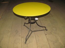 !!SALE!! Bistrotisch Loungetisch 60cm Höhe 55cm Gartentisch