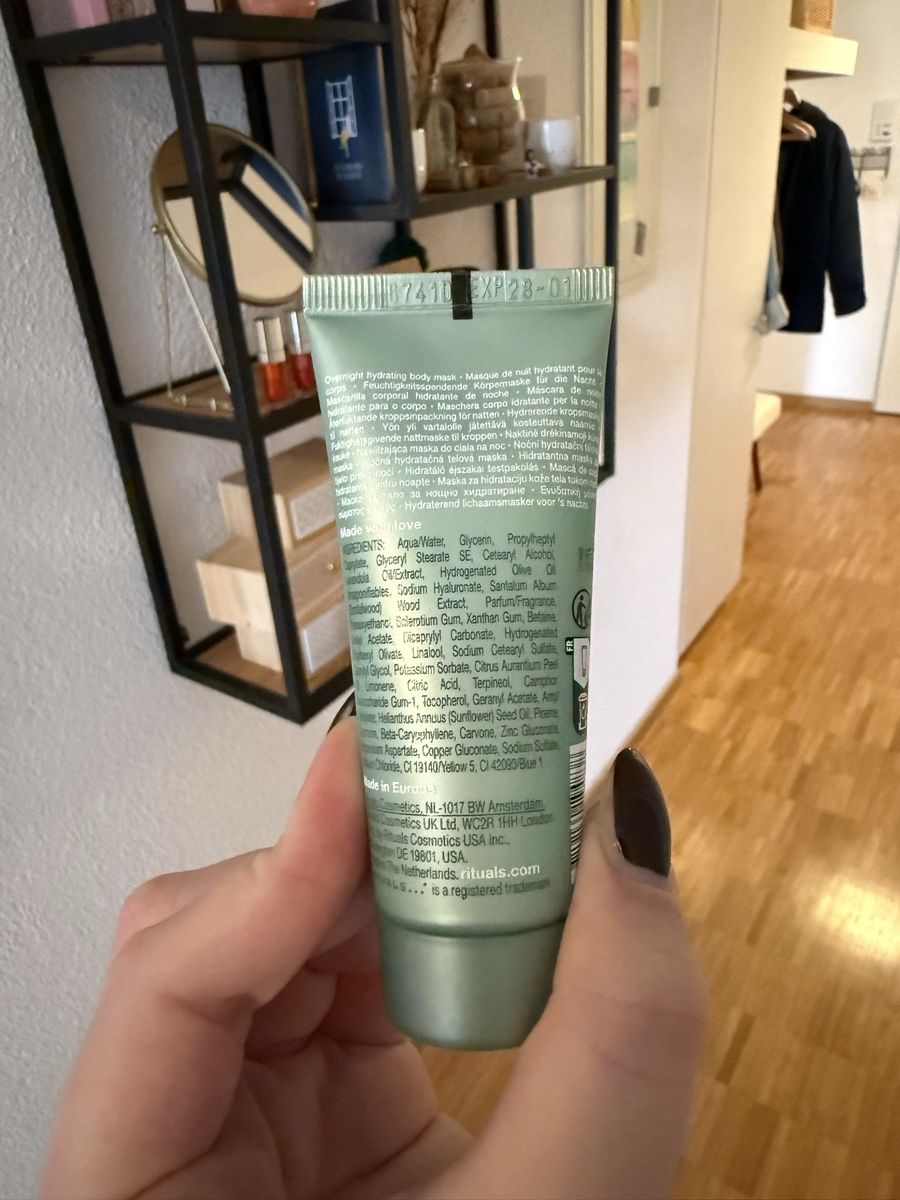 Rituals Altro per la cura del corpo: Rituals - overnight body mask – Nuovo e nell'imballaggio originale da Tobel venduto da luna_980911 1