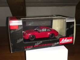 Porsche 911 (Typ 993) Carrera S 1/43 no Minichamps