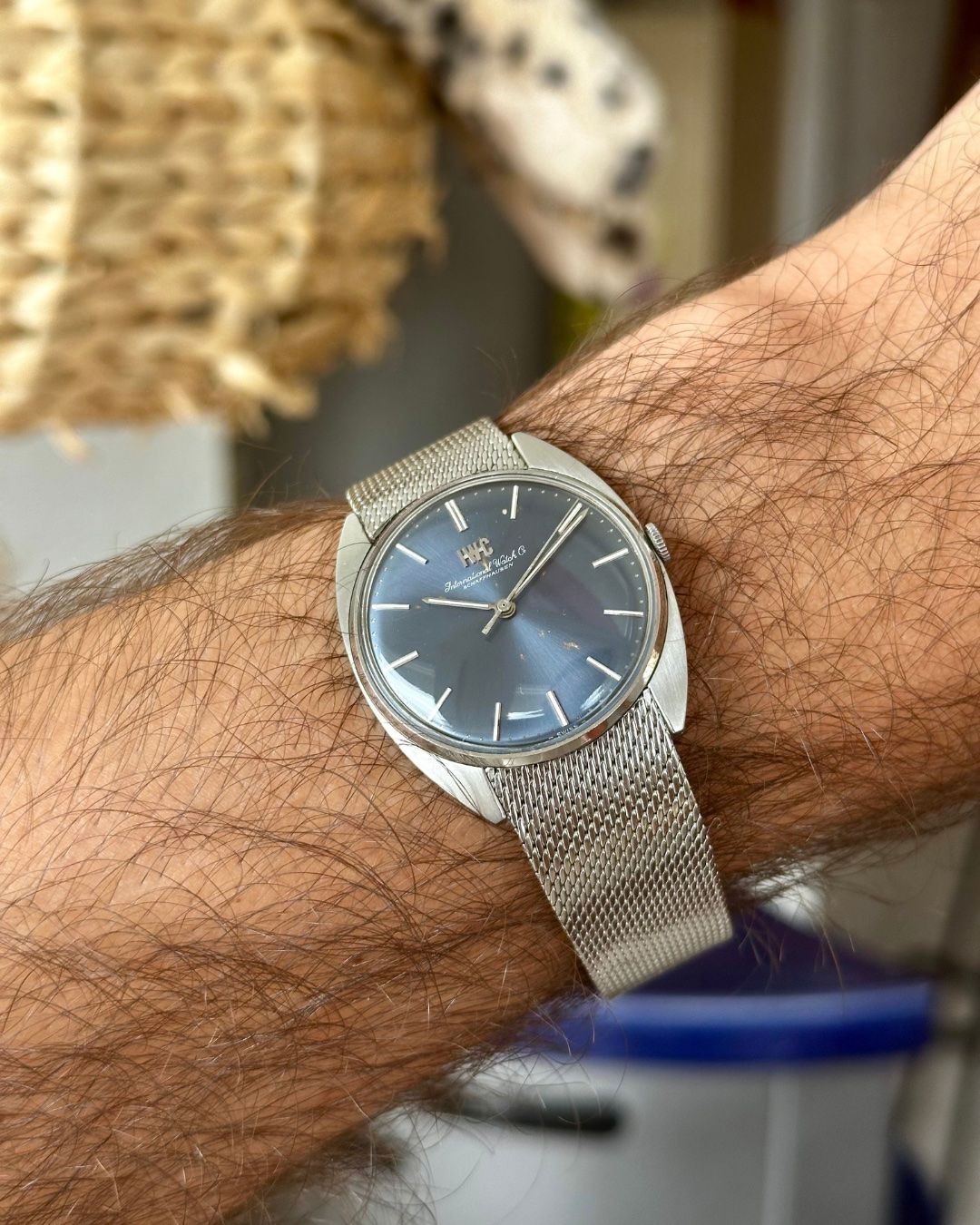 IWC Orologi: IWC C-Case Ultra Thin (1975) – Usato da Zürich venduto da bruttowatches 4