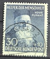 BUND 1952 MICHEL 159 ʘ
